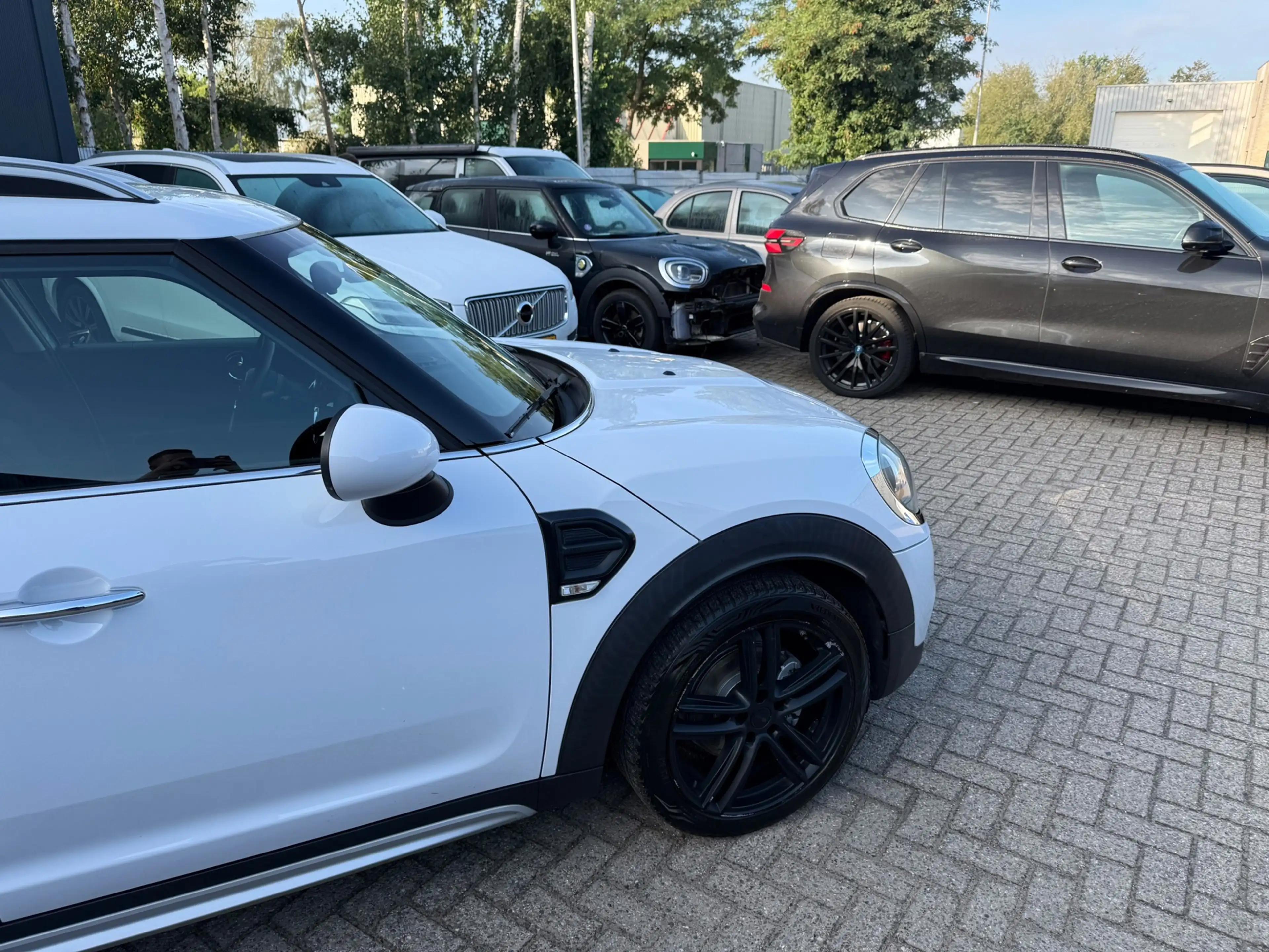 MINI Cooper Countryman 1.5 Salt|NAP|Trekhaak|Bluetooth — photo 12