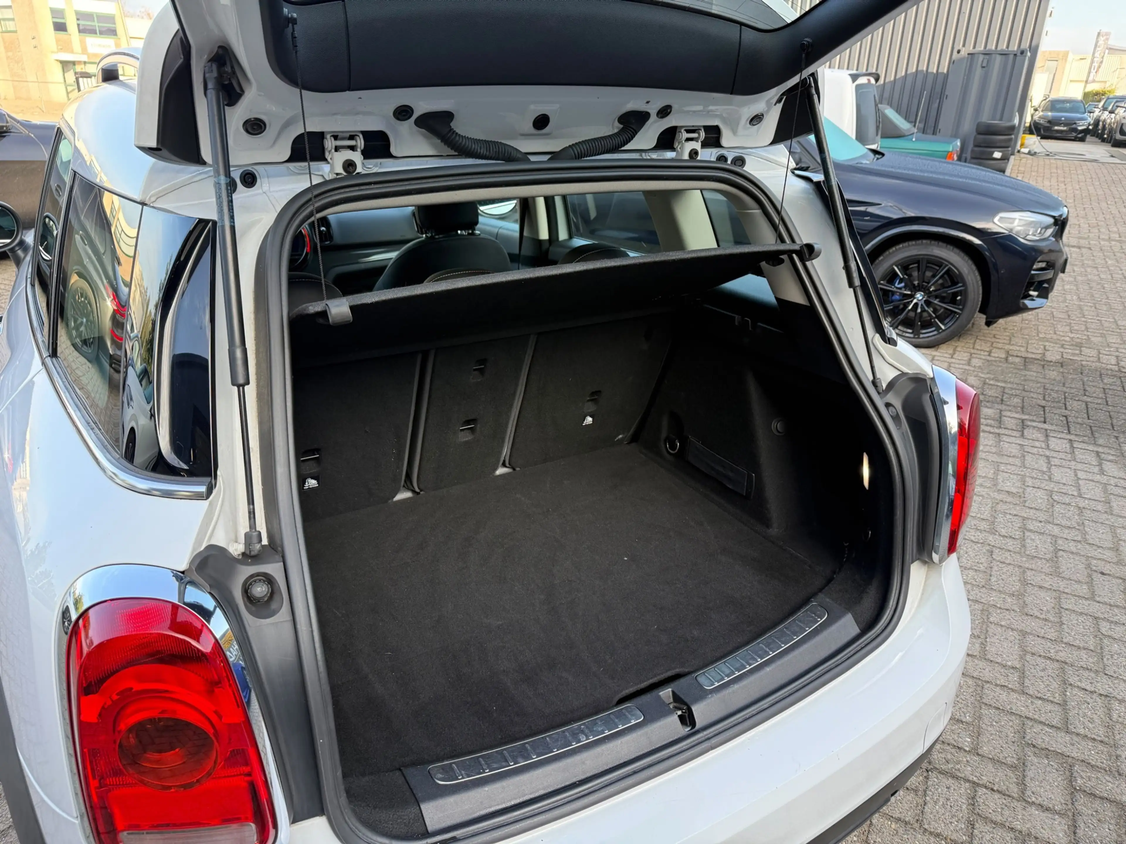 MINI Cooper Countryman 1.5 Salt|NAP|Trekhaak|Bluetooth — photo 15
