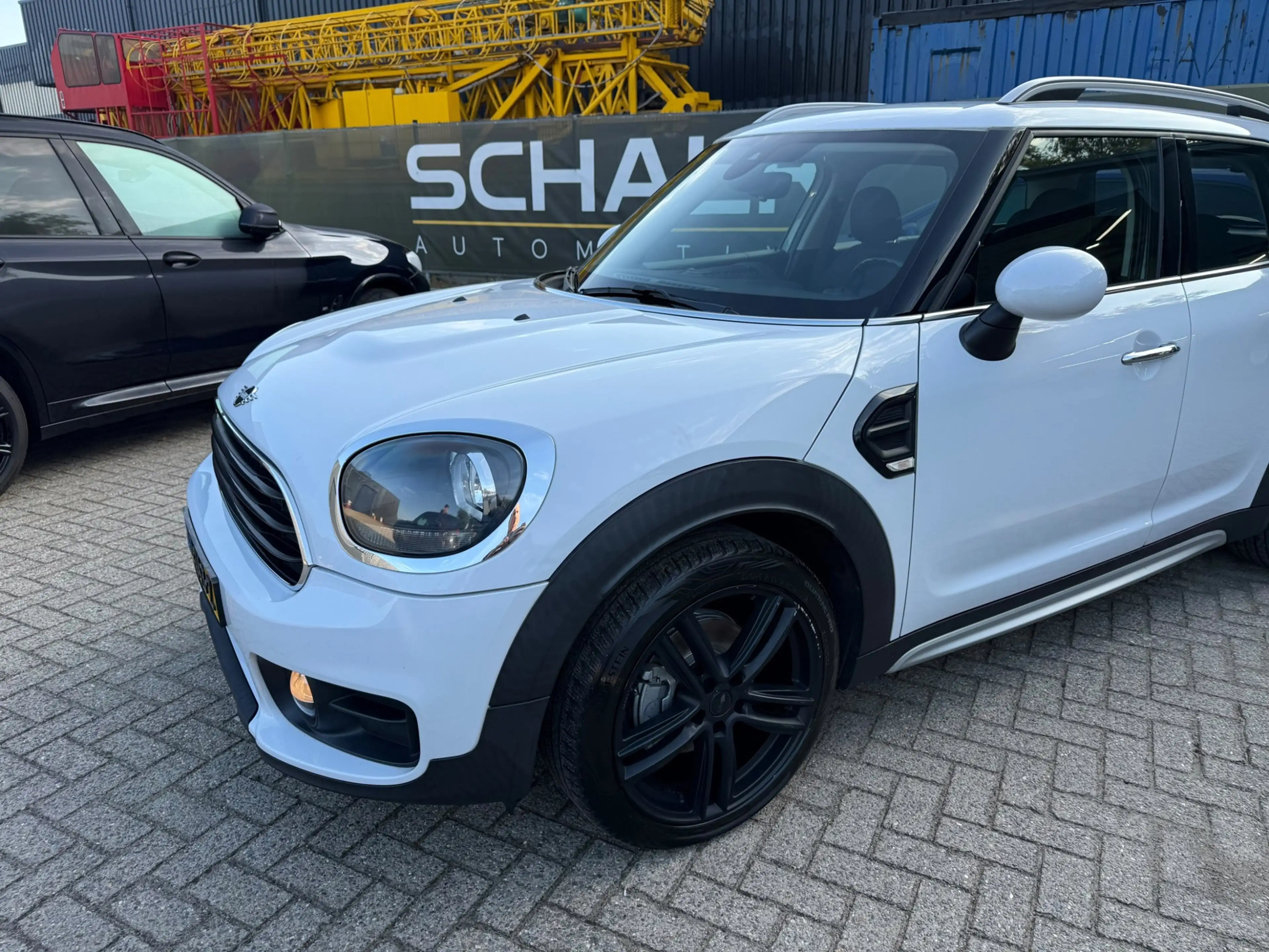 MINI Cooper Countryman 1.5 Salt|NAP|Trekhaak|Bluetooth — photo 7