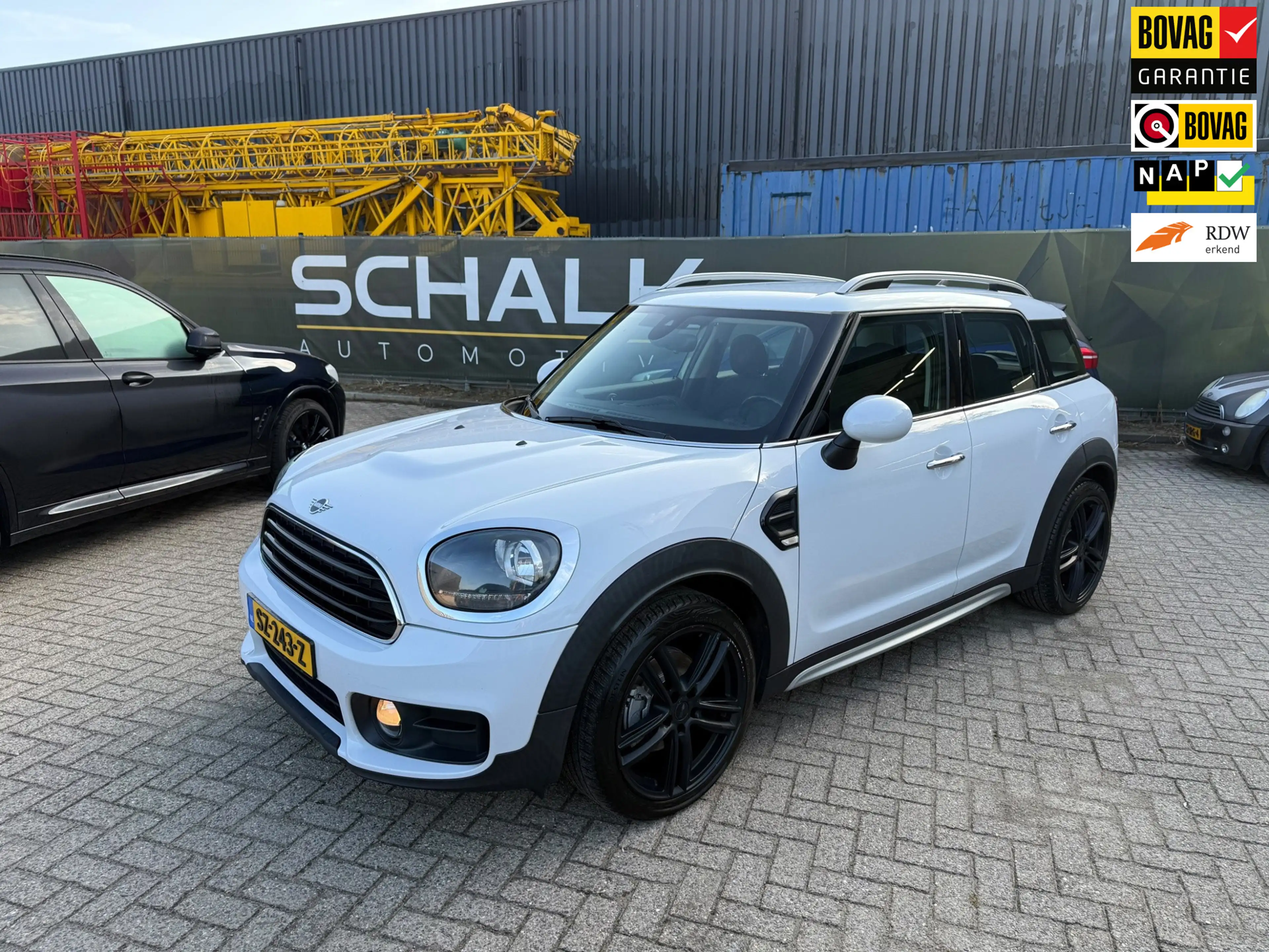 MINI Cooper Countryman 1.5 Salt|NAP|Trekhaak|Bluetooth