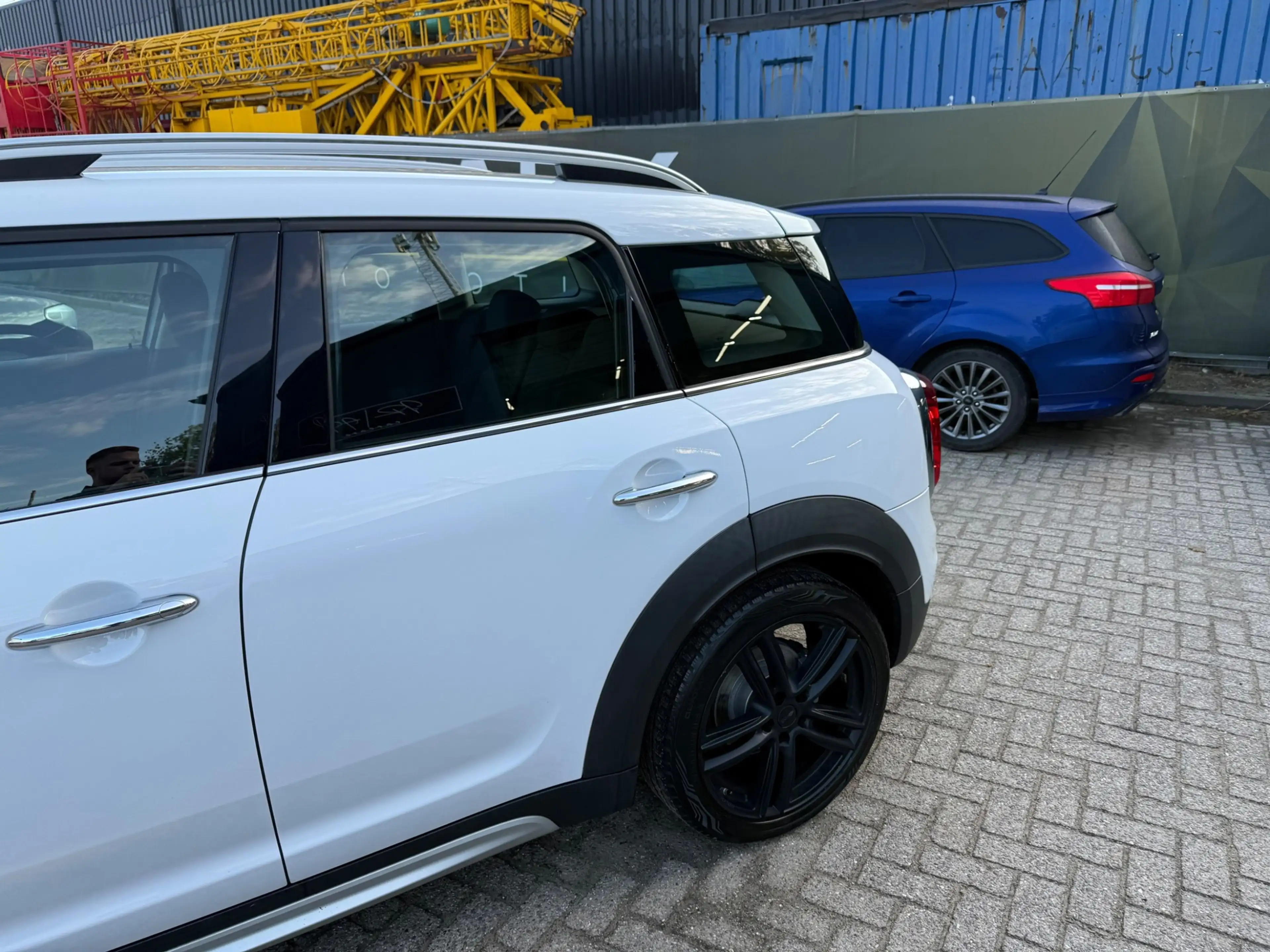 MINI Cooper Countryman 1.5 Salt|NAP|Trekhaak|Bluetooth — photo 14