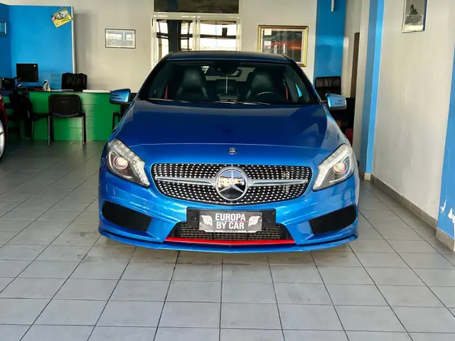 Mercedes-Benz A 250 Amg auto