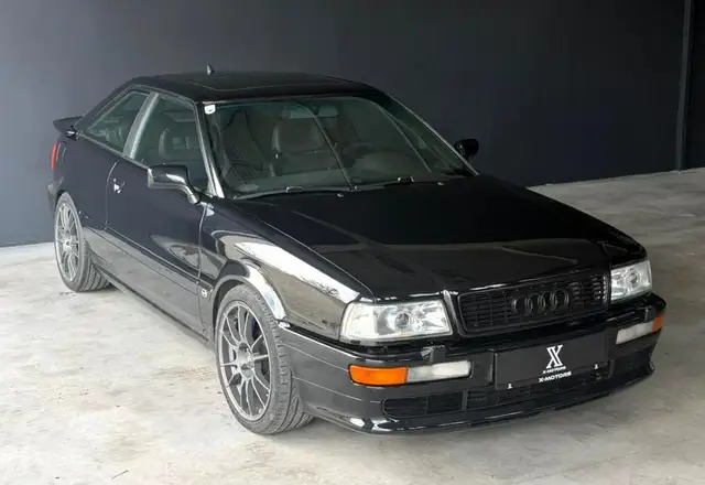 Audi Coupe Coupé quattro 2,2 20V S2