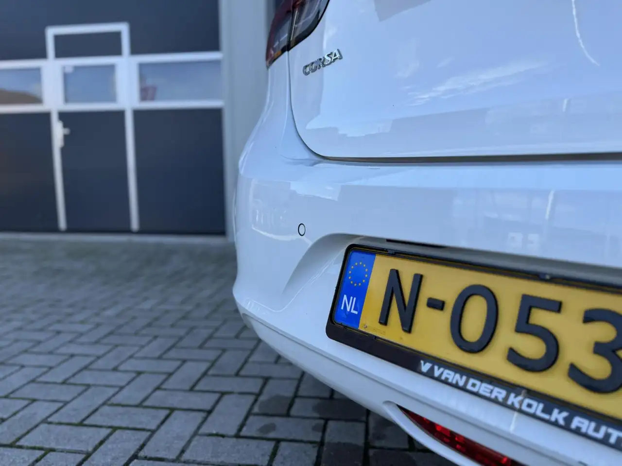 Opel Corsa 1.2 Edition Carplay Cruise DAB Airco Sen, миниатюра 21