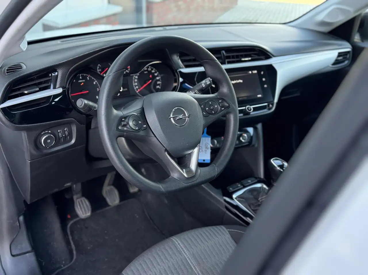 Opel Corsa 1.2 Edition Carplay Cruise DAB Airco Sen, миниатюра 8