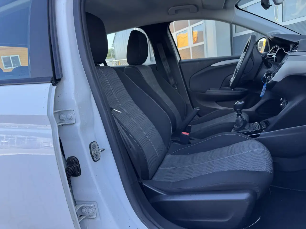Opel Corsa 1.2 Edition Carplay Cruise DAB Airco Sen, миниатюра 19