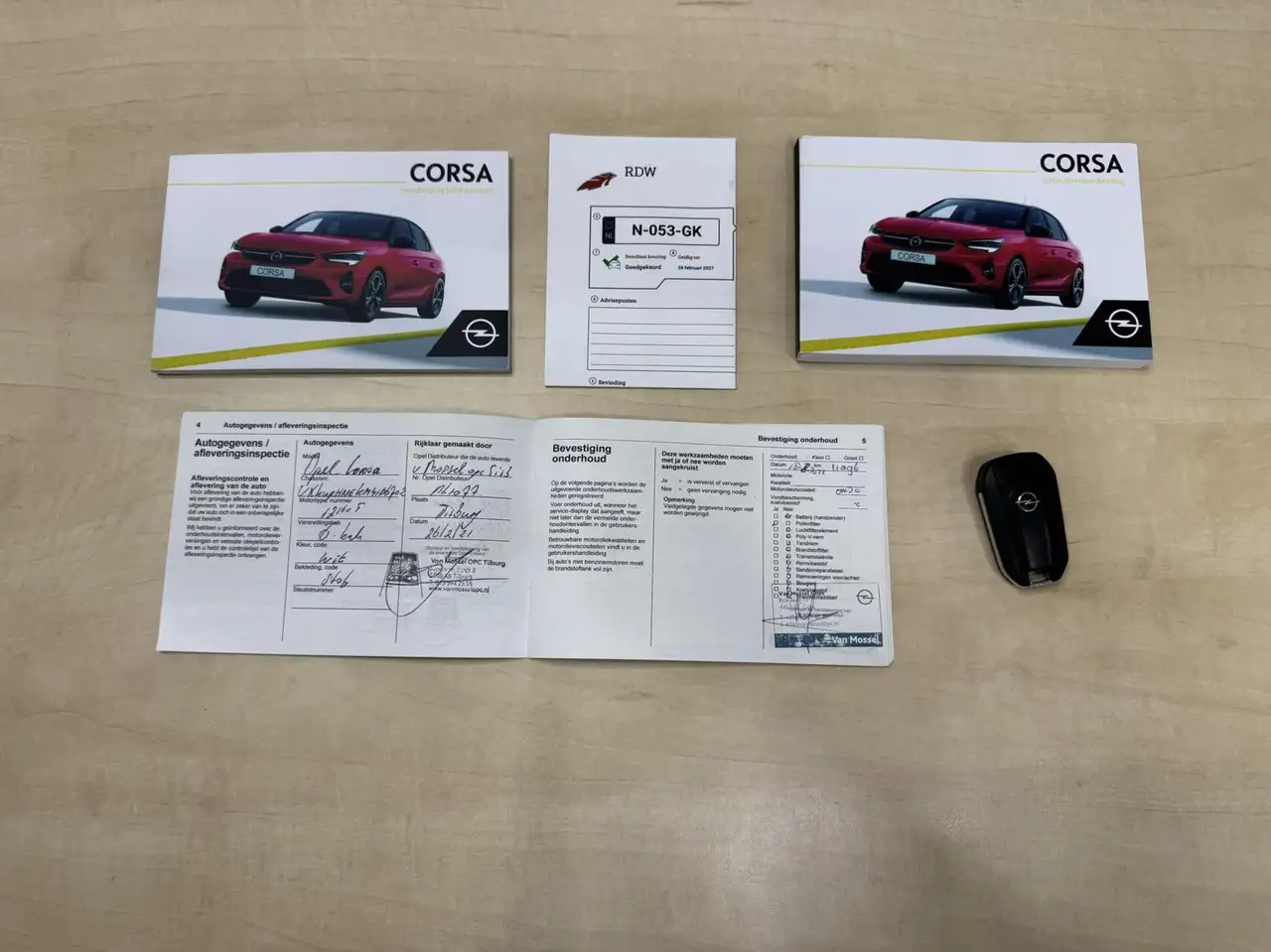Opel Corsa 1.2 Edition Carplay Cruise DAB Airco Sen, миниатюра 4