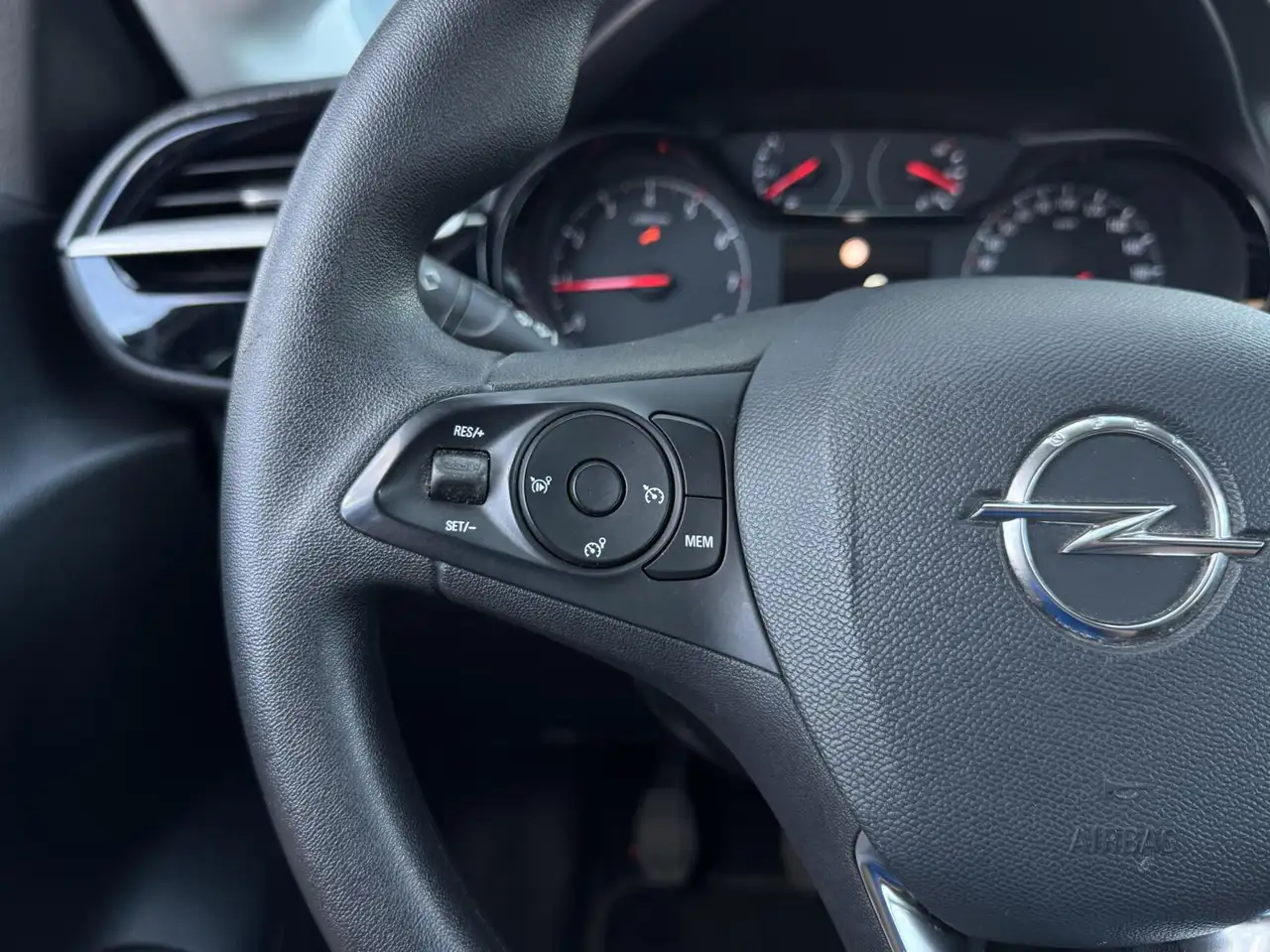 Opel Corsa 1.2 Edition Carplay Cruise DAB Airco Sen, миниатюра 10