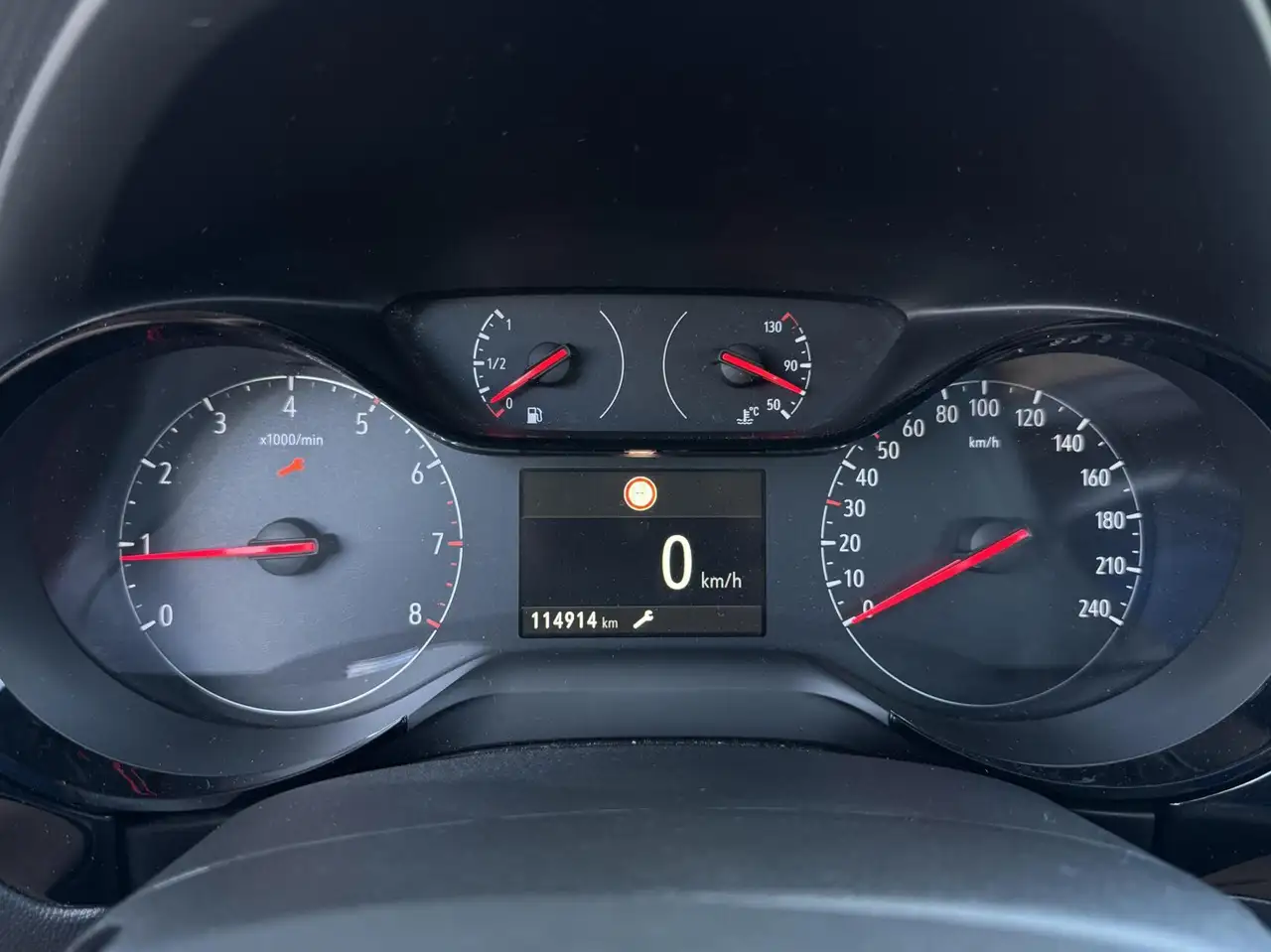 Opel Corsa 1.2 Edition Carplay Cruise DAB Airco Sen, миниатюра 9
