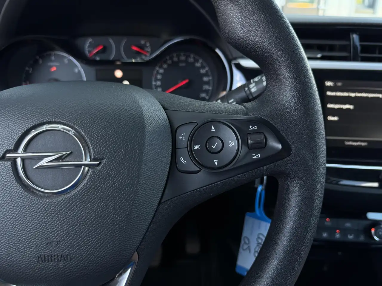Opel Corsa 1.2 Edition Carplay Cruise DAB Airco Sen, миниатюра 11