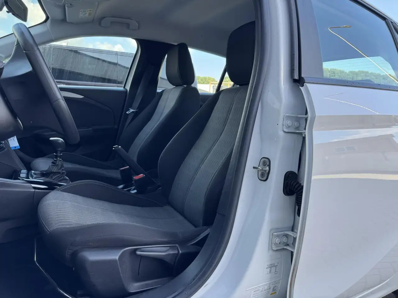 Opel Corsa 1.2 Edition Carplay Cruise DAB Airco Sen, миниатюра 5
