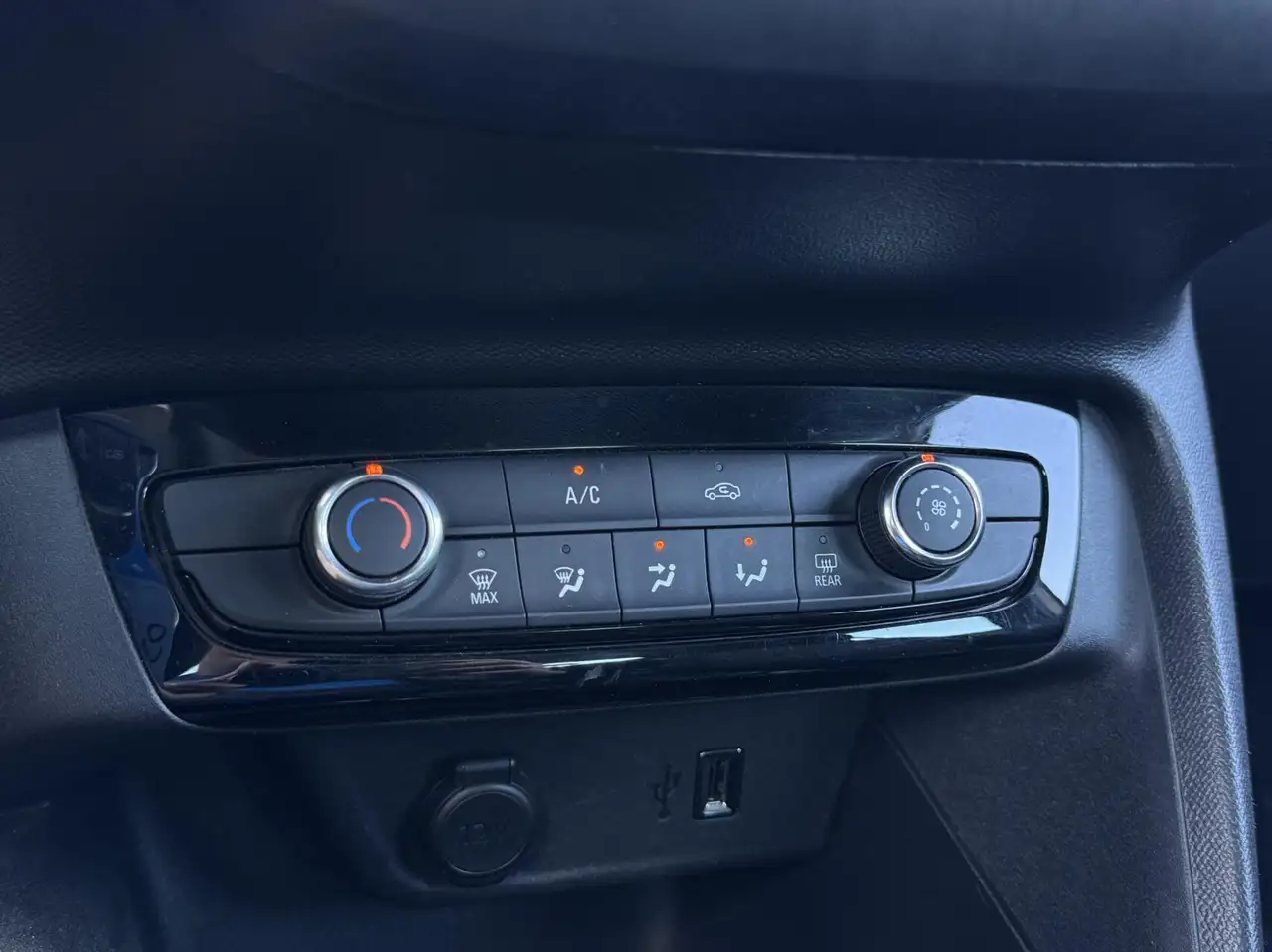 Opel Corsa 1.2 Edition Carplay Cruise DAB Airco Sen, миниатюра 15