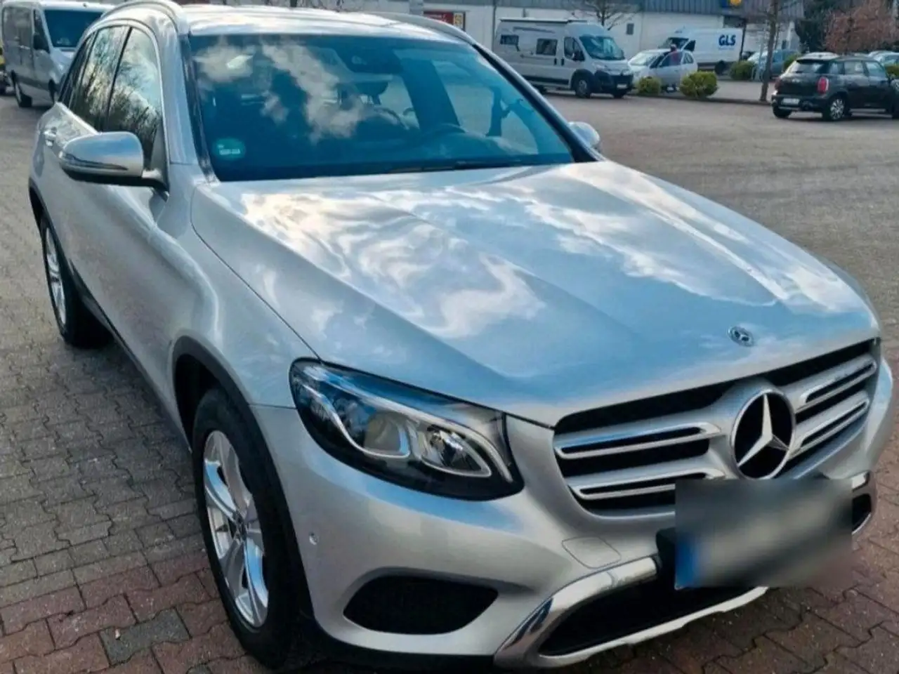Mercedes-Benz GLC 250