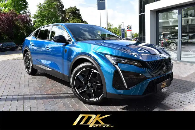 Peugeot 408 GT PT 130 EAT8*MATRIX*FOCAL*CARPLAY*TRAUM* GT