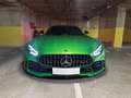 Mercedes-Benz AMG GT R Coupe Neuwertig*Ceramic* Grün - thumbnail 2