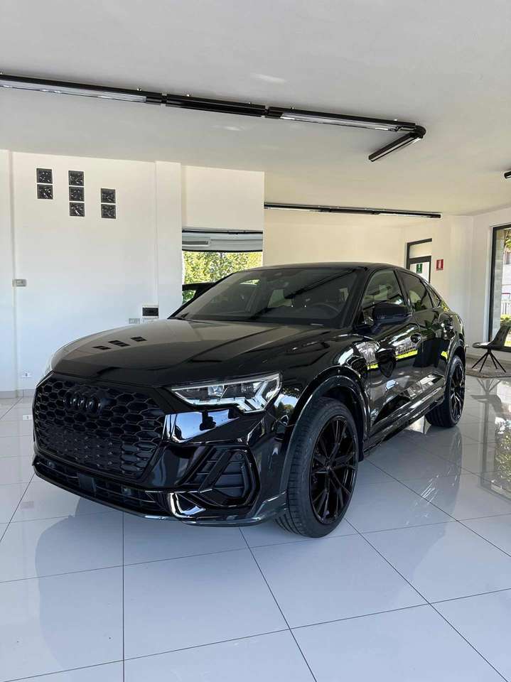 Audi Q3 SPB 35 TFSI S tronic S LINE  edition