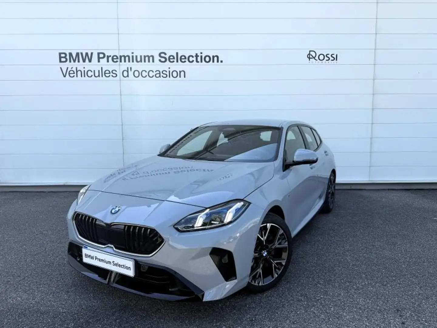 BMW 123 123 xDriveA 218ch M Sport DKG7 Gris - 1