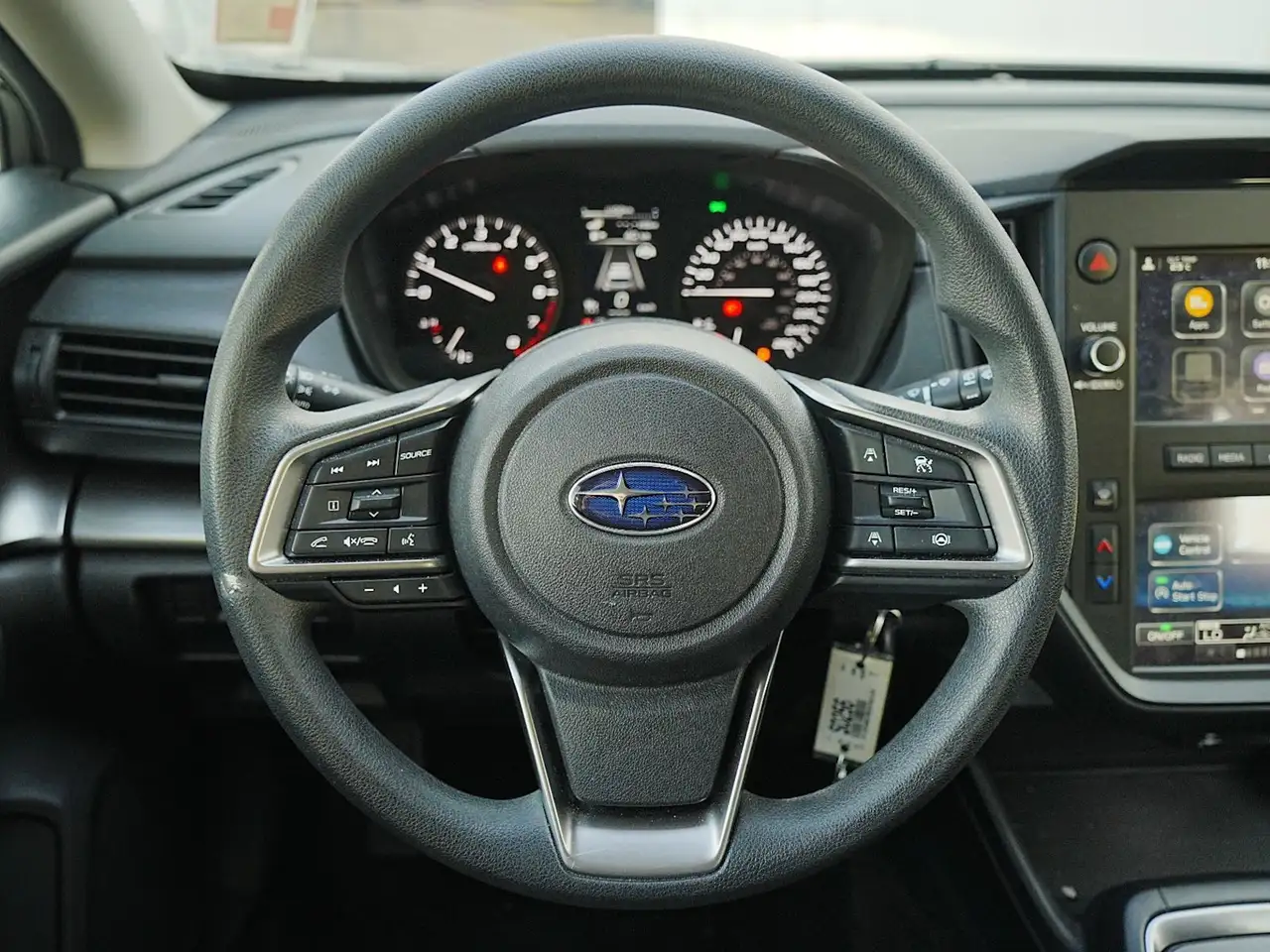 Subaru Impreza снимка Subaru Impreza