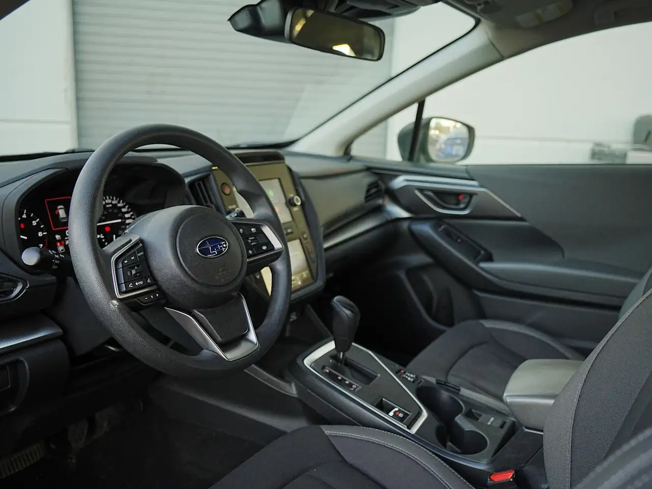 Subaru Impreza снимка Subaru Impreza