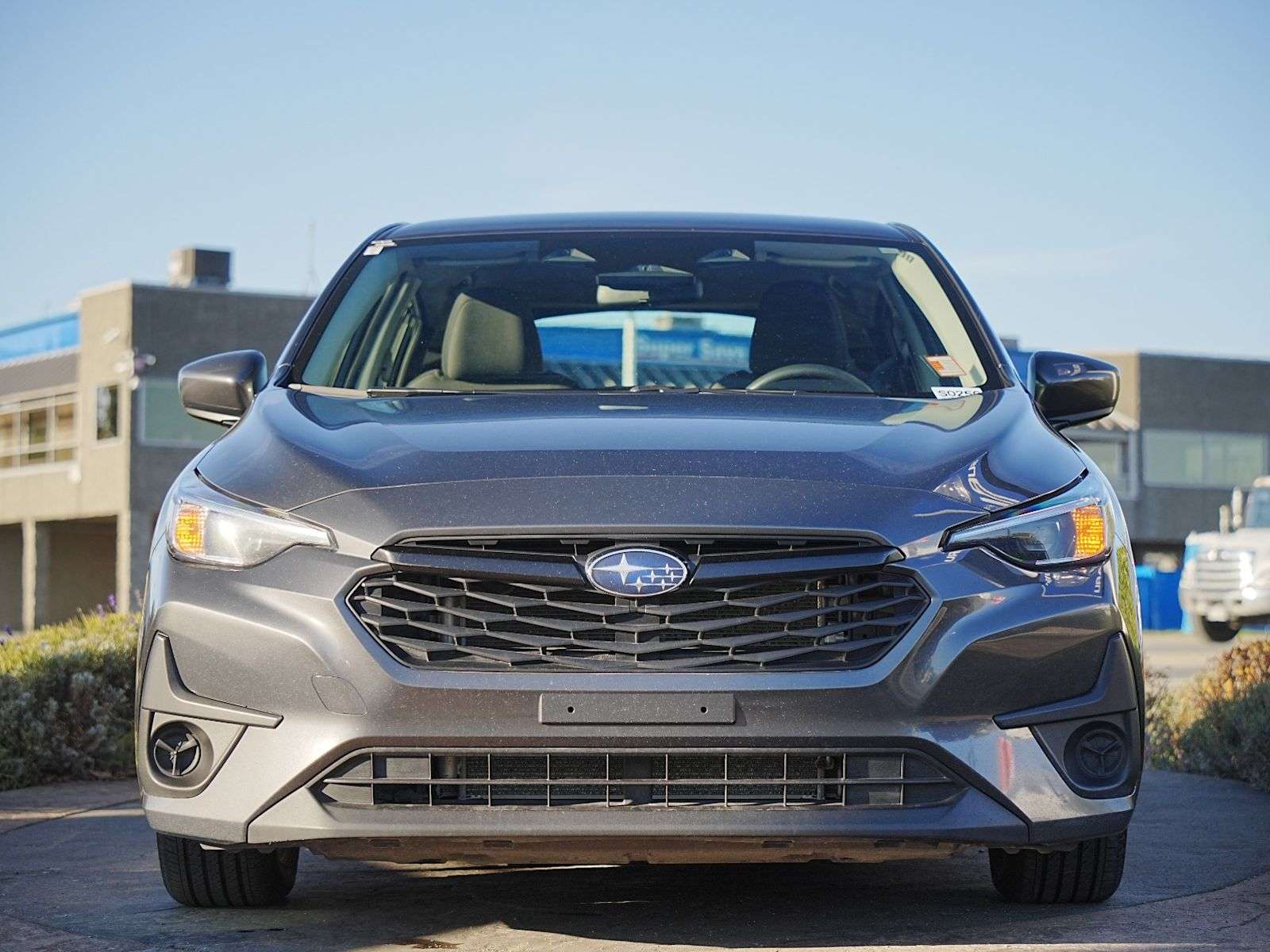 2024 Subaru Impreza