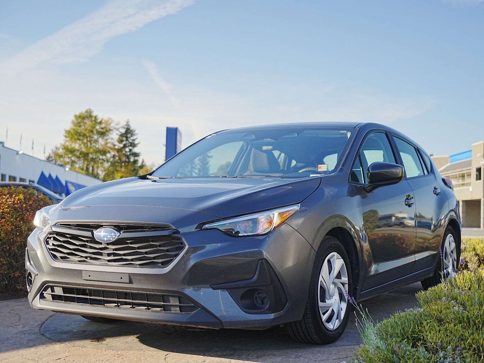 2024 Subaru Impreza