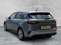 Kia Ceed / cee'd 1.0 T-GDI SHZ+LENKRADHEIZUNG+KLIMA+PDC+USB Zilver - thumbnail 3