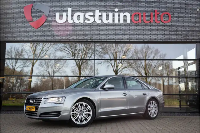 Audi A8 3.0 TFSI quattro Pro Line 290PK , Leder, Org. NL,