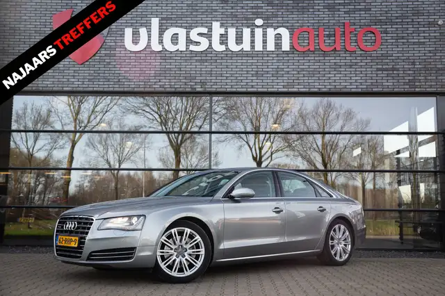 Audi A8 3.0 TFSI quattro Pro Line 290PK , Leder, Org. NL,