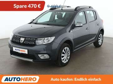 0.9 TCe Stepway Essential*KLIMA*GARANTIE*
