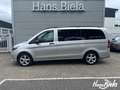 Mercedes-Benz Vito Vito Tourer 119 L Pro 9GAut/Kli/AHK/PTS/Nav/SH Plateado - thumbnail 3