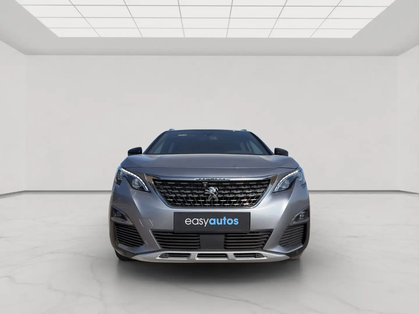 Peugeot 5008 2,0 BlueHDI 180 S; AHK;360 KAMERA;SOUNDSYSTEM FOC Silber - 2