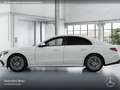 Mercedes-Benz E 450 d 4M AMG Fahrass 360° Pano Distr. HUD AHK 9G Weiß - thumbnail 6