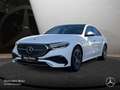 Mercedes-Benz E 450 d 4M AMG Fahrass 360° Pano Distr. HUD AHK 9G Blanc - thumbnail 2