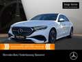 Mercedes-Benz E 450 d 4M AMG Fahrass 360° Pano Distr. HUD AHK 9G Blanc - thumbnail 1
