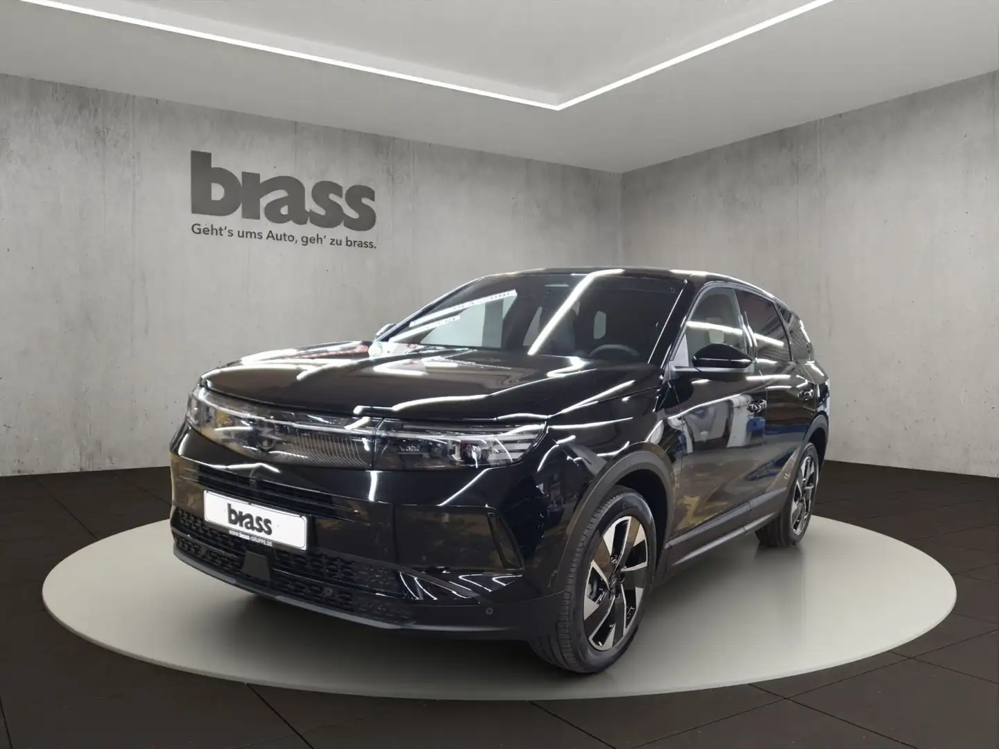 opel grandland