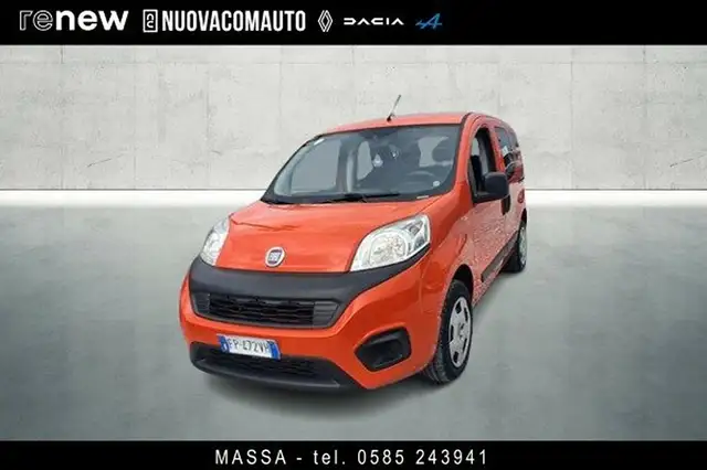 Fiat Qubo 1.4 8v Easy 77cv
