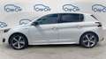 Peugeot 308 II 1.2 PureTech 130 GT-Line Blanc - thumbnail 2