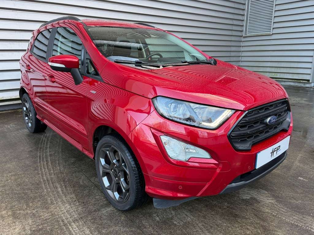 Ford EcoSport 1.0 EcoBoost ST Line 125 - foto 1