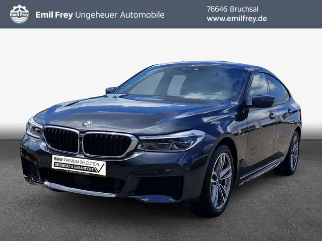 BMW 630 630d xDrive Gran Turismo
