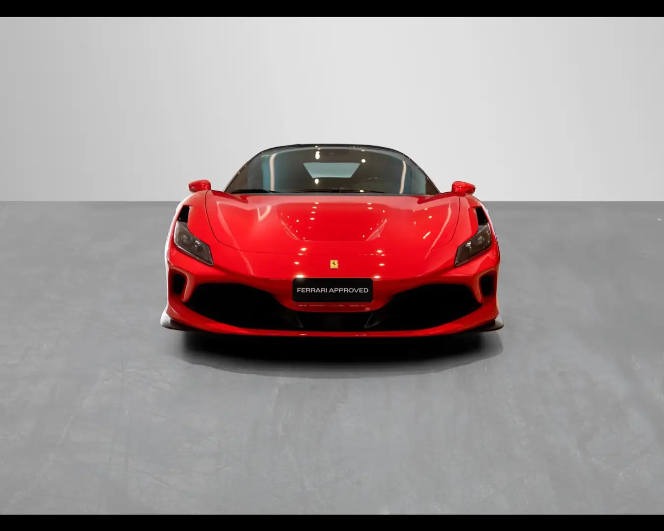 Ferrari F8 Tributo Tributo Coupe 3.9 Piros - 2