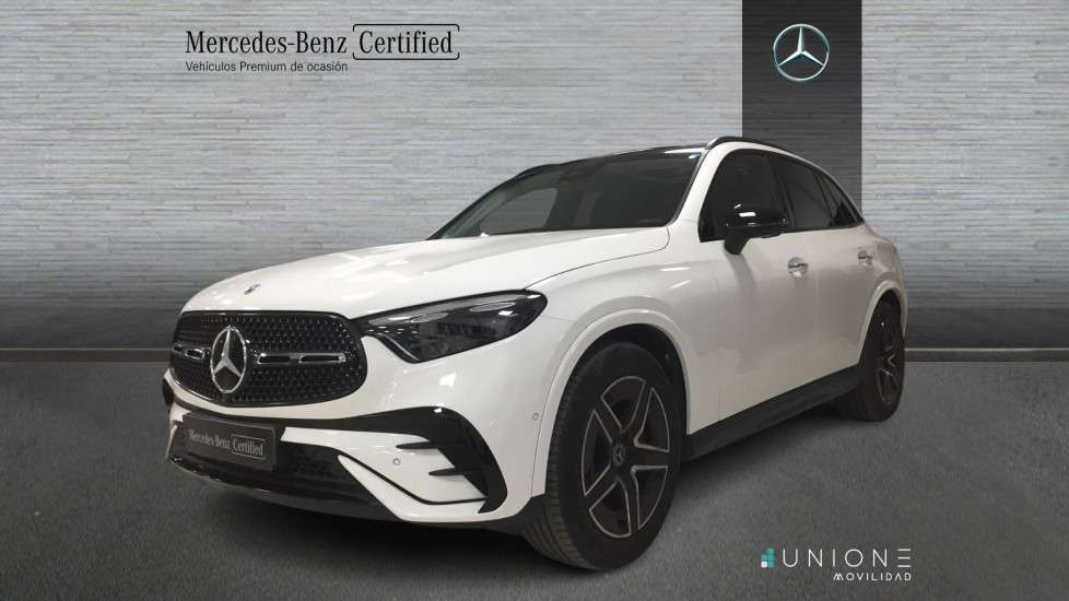 Mercedes-Benz GLC 220