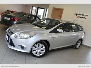 1.6 TDCi 115 CV SW