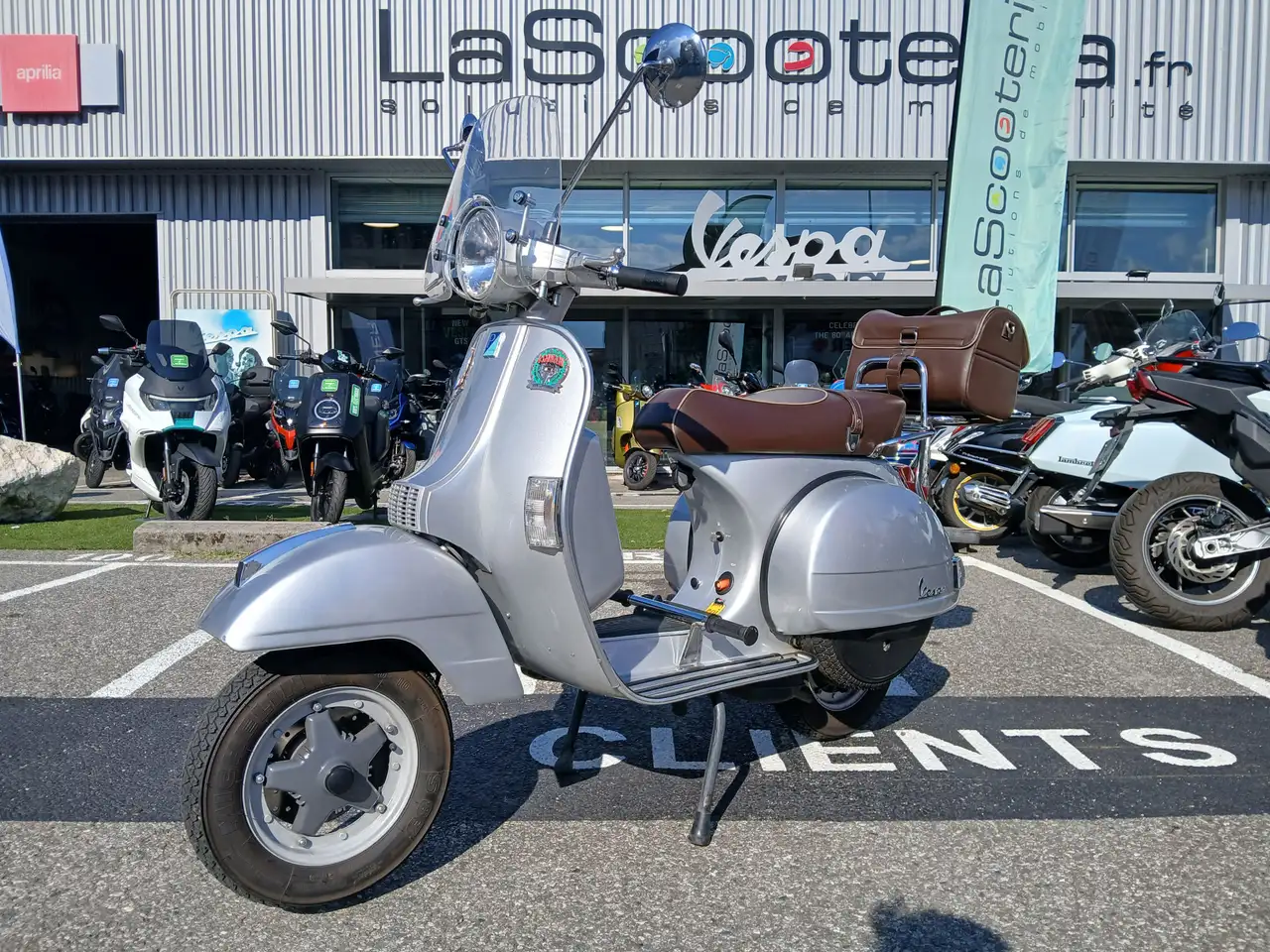 Vespa PX 125