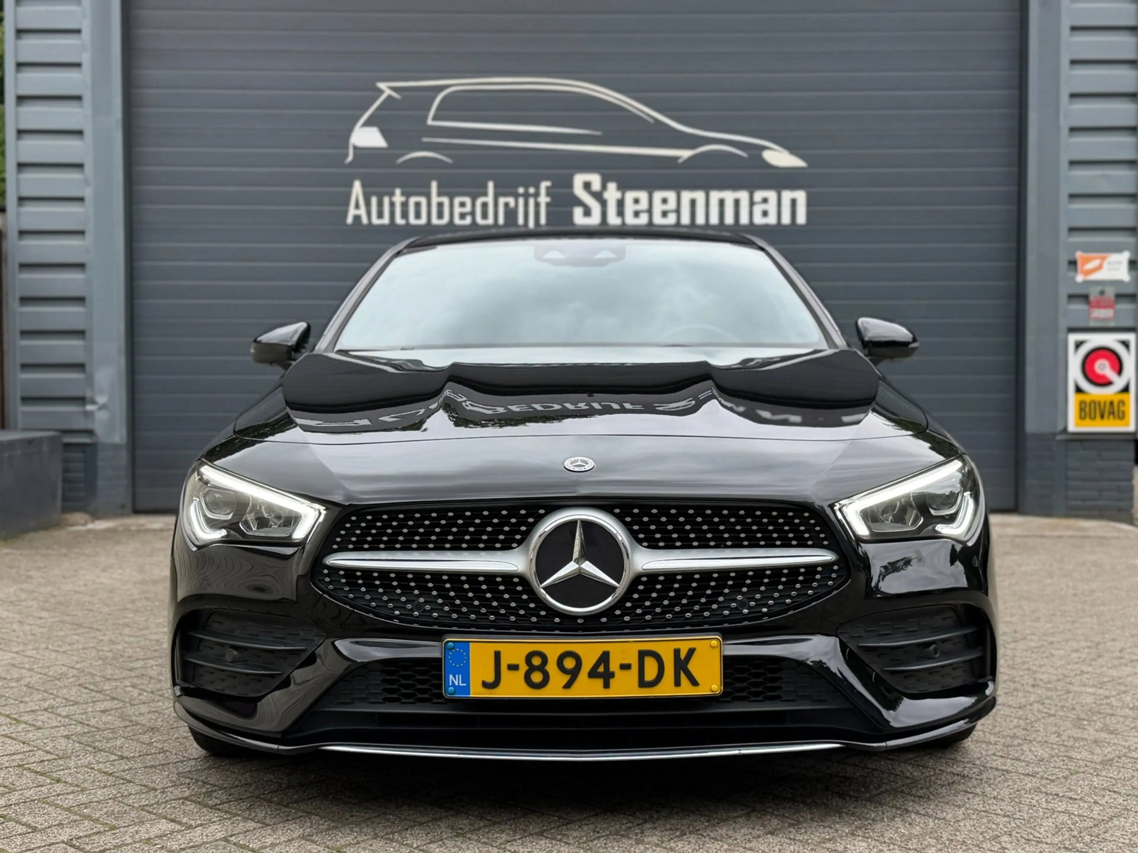 Mercedes-Benz CLA 220 Shooting Brake Advantage | Trh. — photo 9