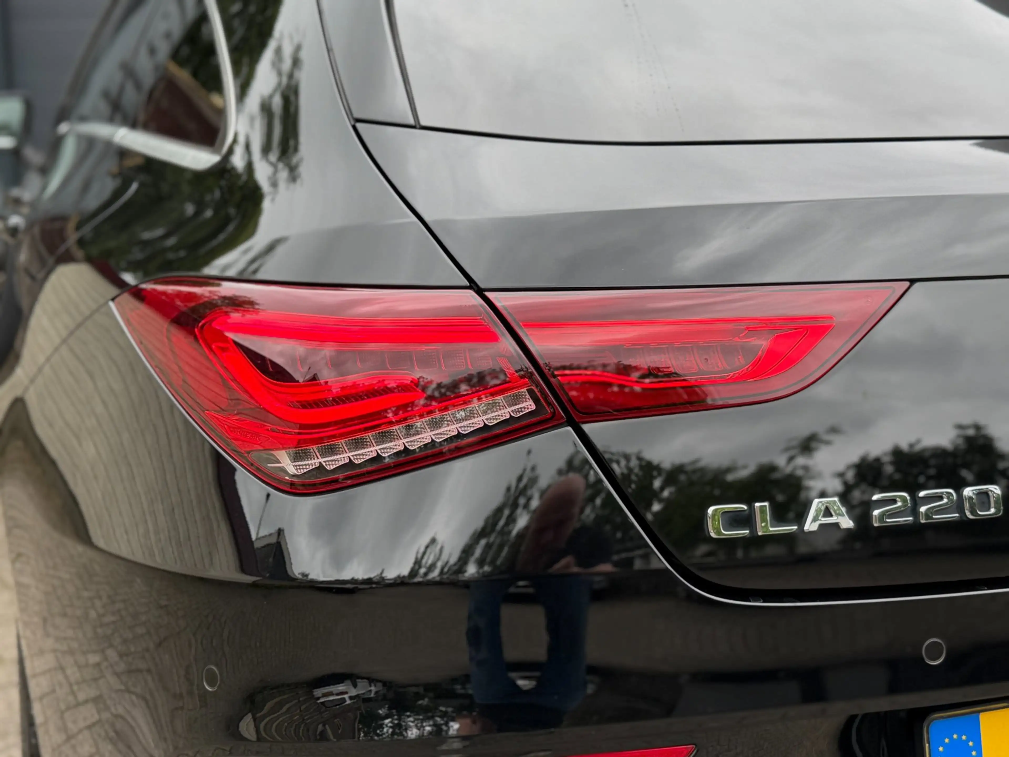 Mercedes-Benz CLA 220 Shooting Brake Advantage | Trh. — photo 14