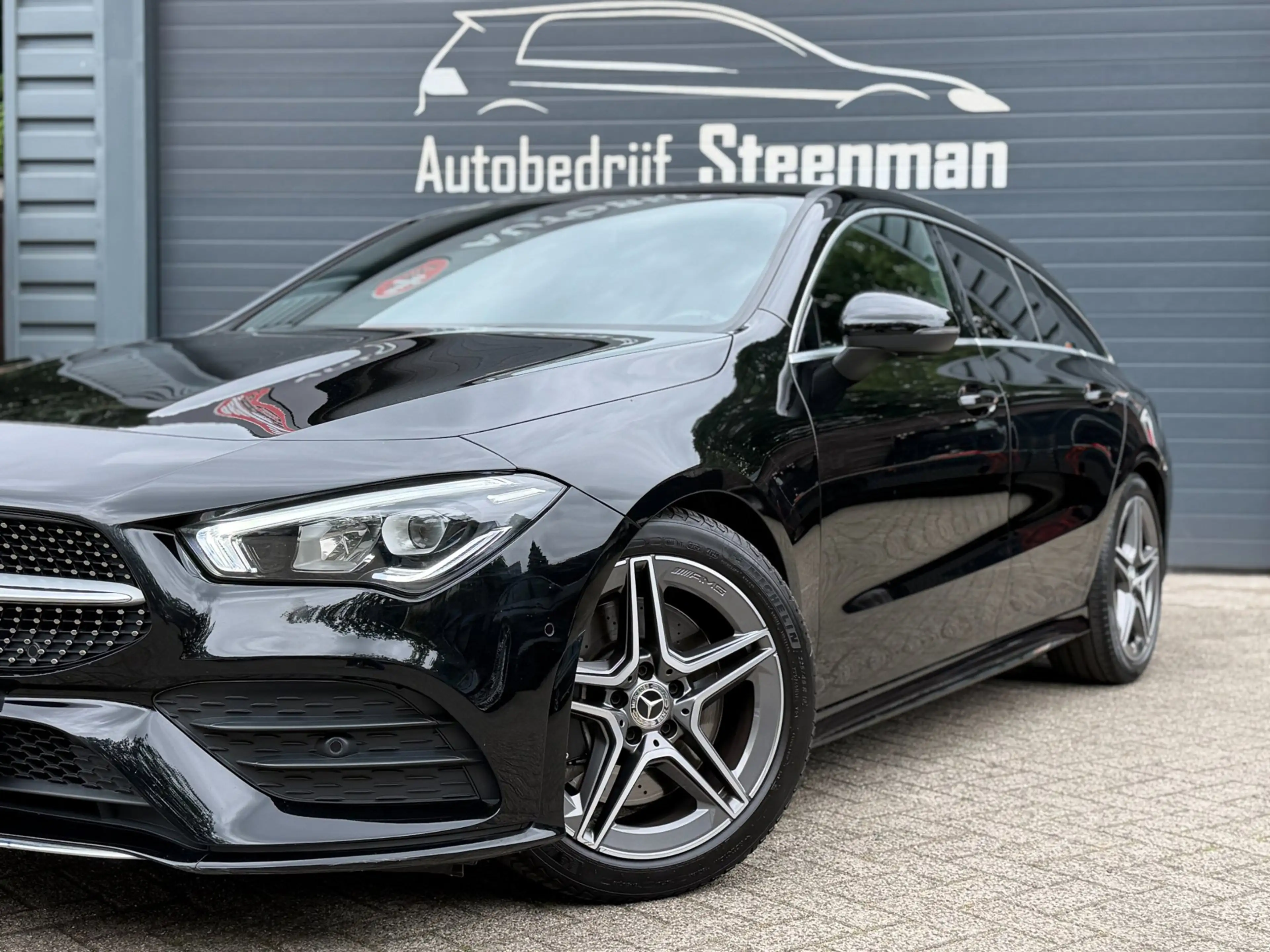 Mercedes-Benz CLA 220 Shooting Brake Advantage | Trh. — photo 5