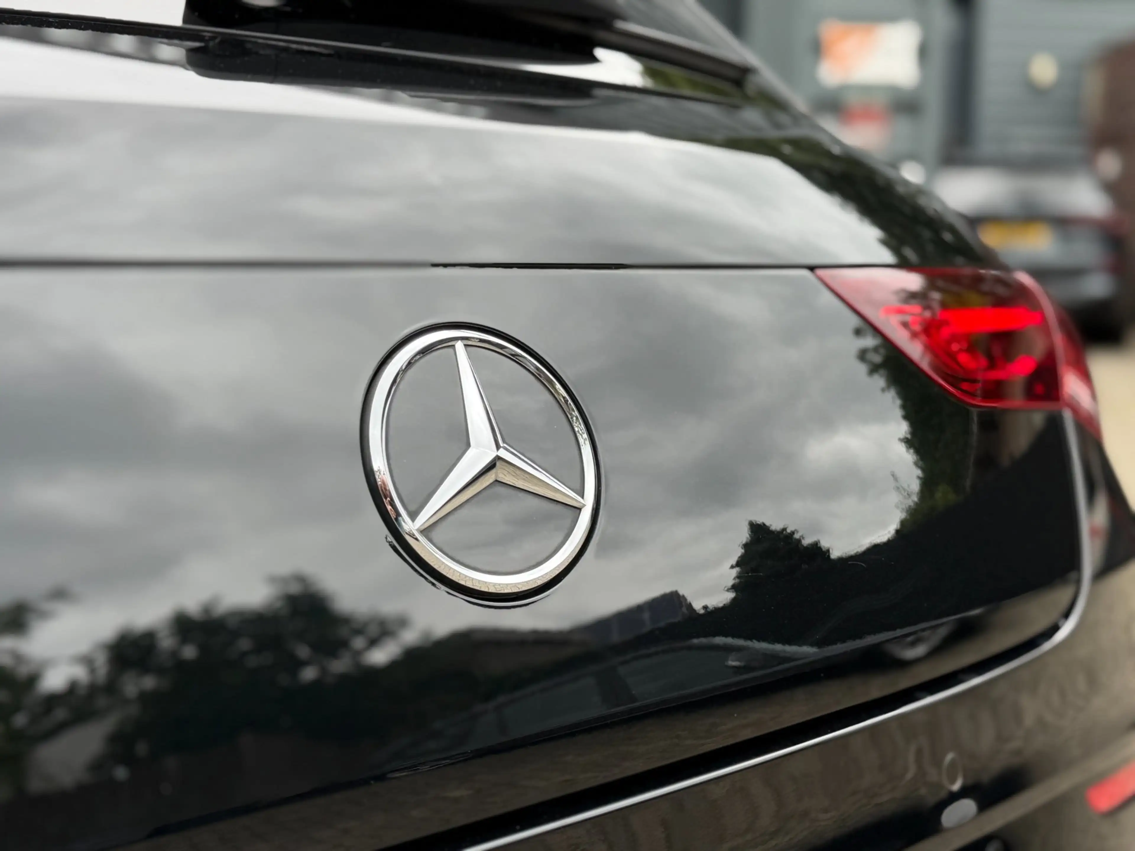 Mercedes-Benz CLA 220 Shooting Brake Advantage | Trh. — photo 13