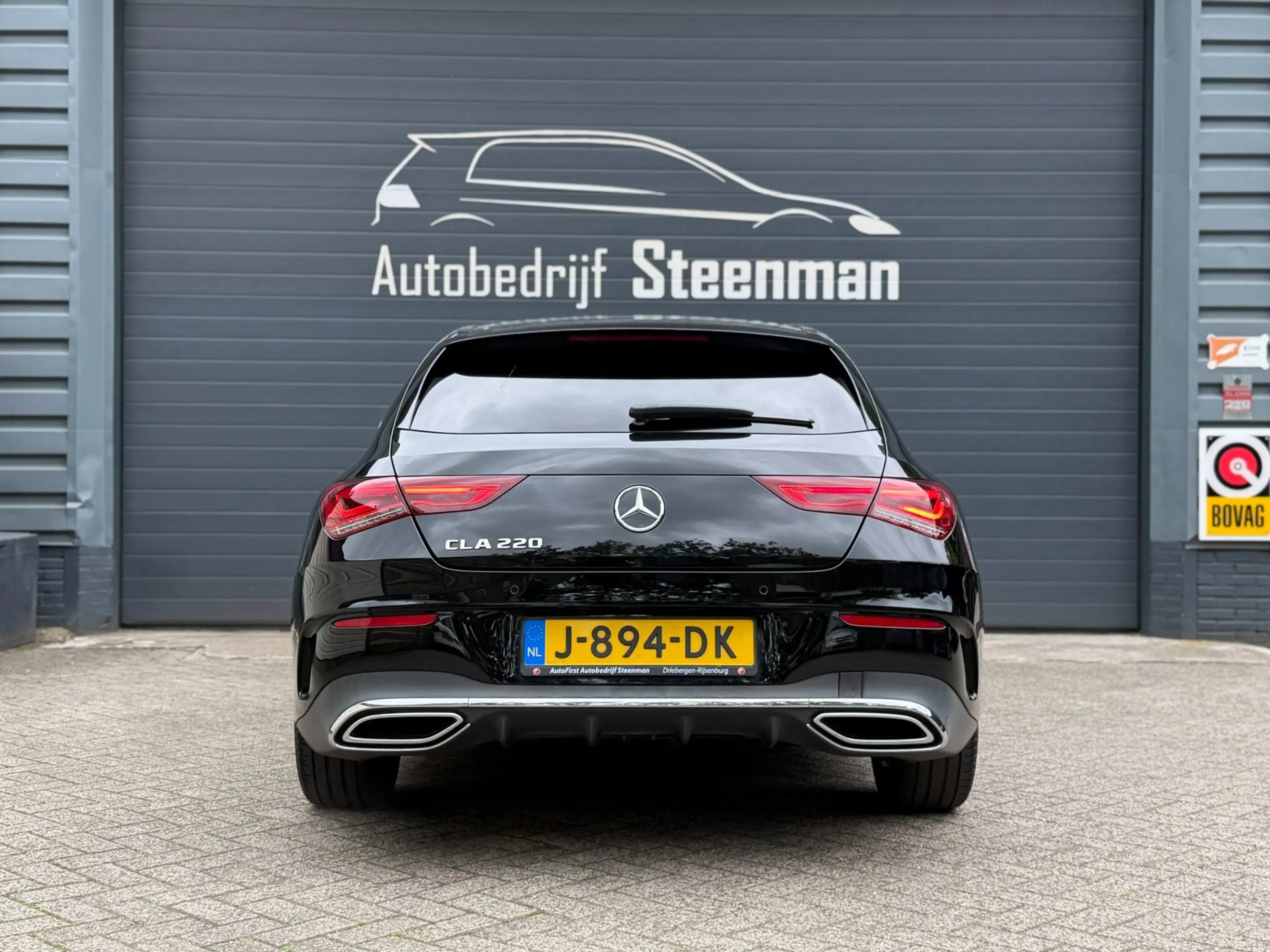 Mercedes-Benz CLA 220 Shooting Brake Advantage | Trh. — photo 10