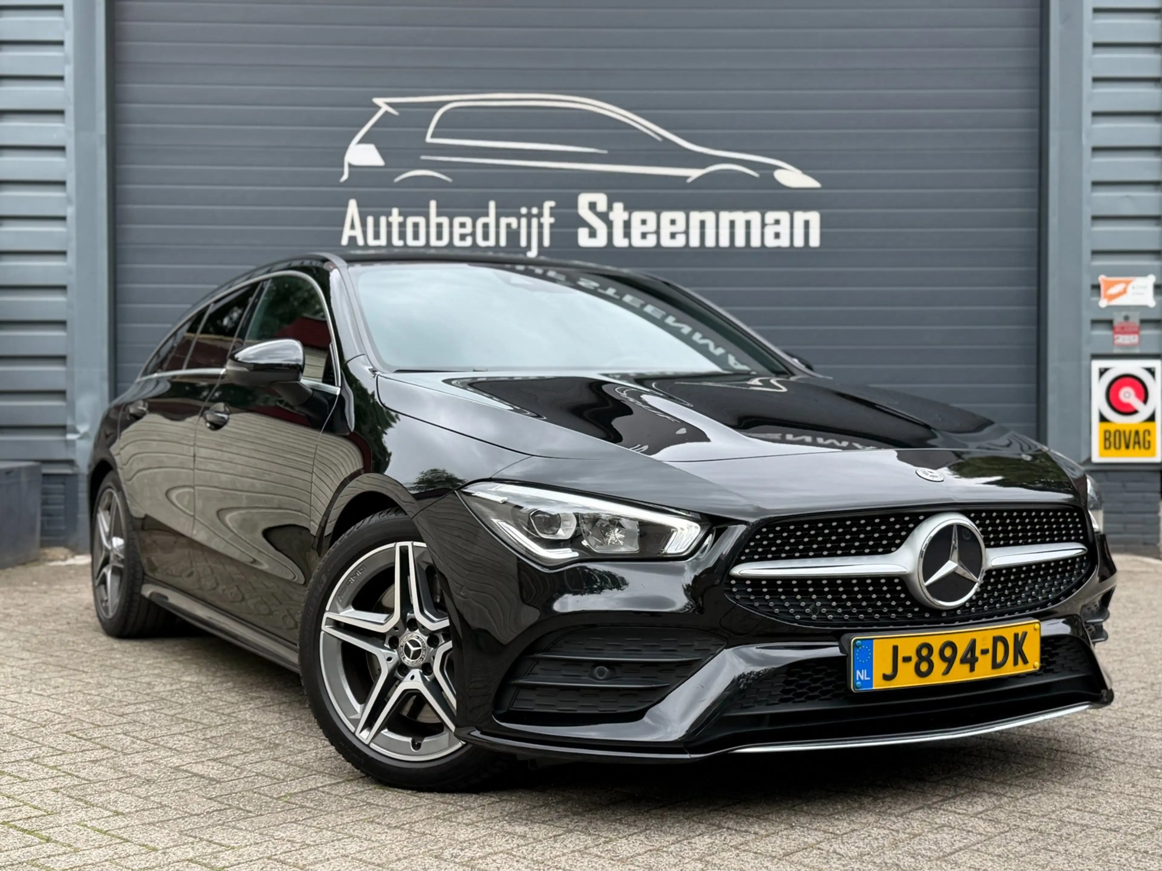 Mercedes-Benz CLA 220 Shooting Brake Advantage | Trh. — photo 6