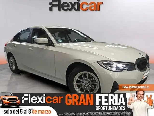 BMW Active Hybrid 5 320d Auto.